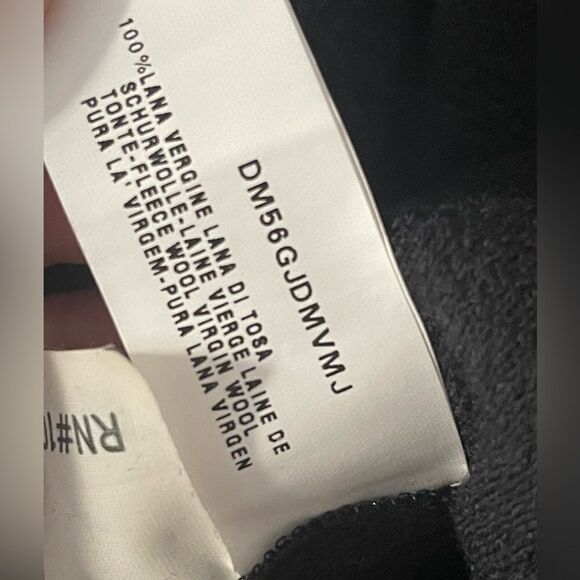 Armani Collezioni Wool Crepe Jacket - Picture 4 of 5